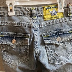 True religion jeans